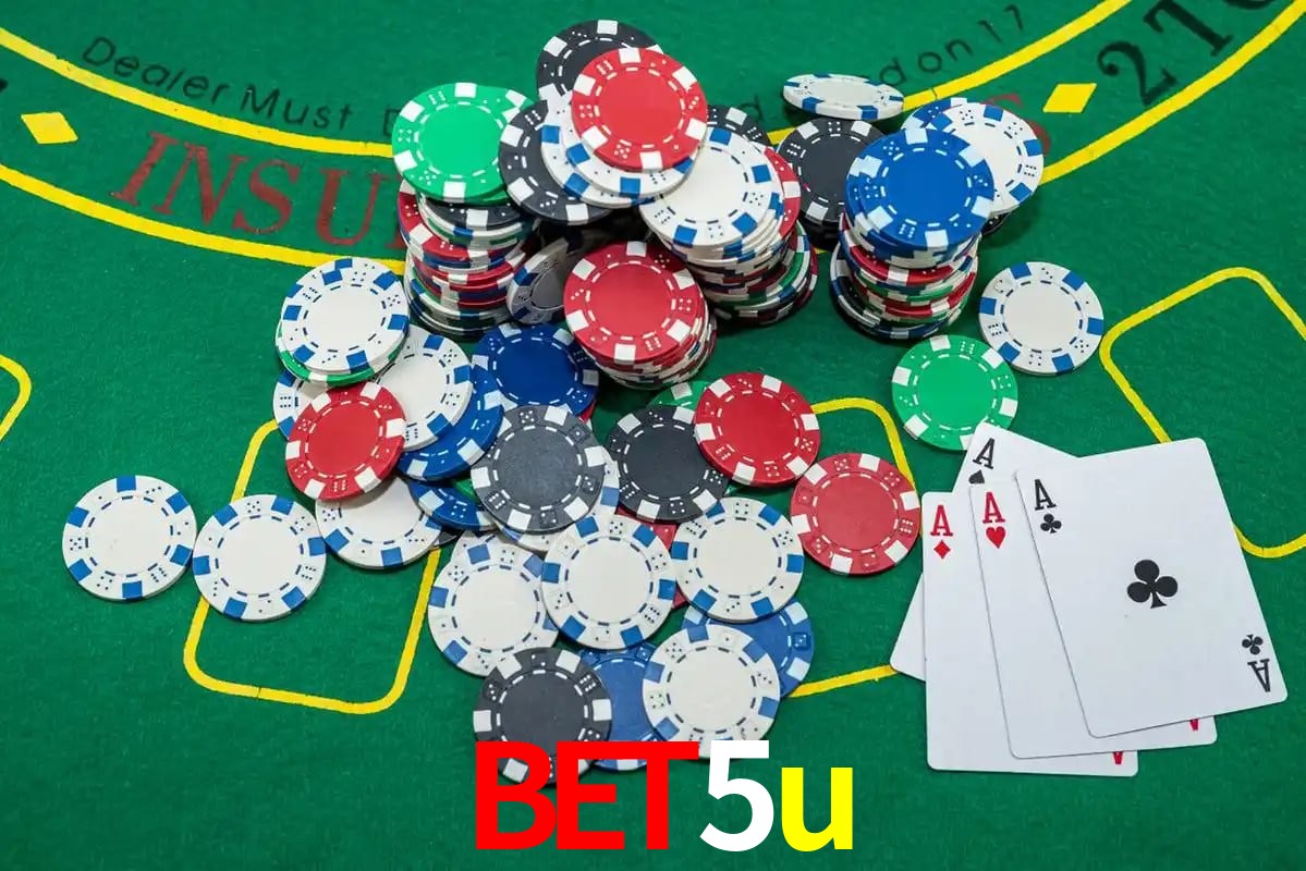 Avaliações dos Jogadores bet5u