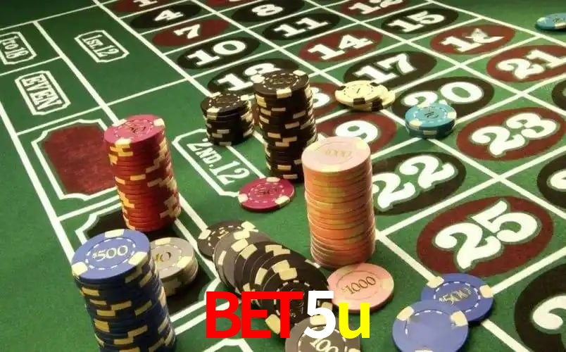 Estatísticas bet5u