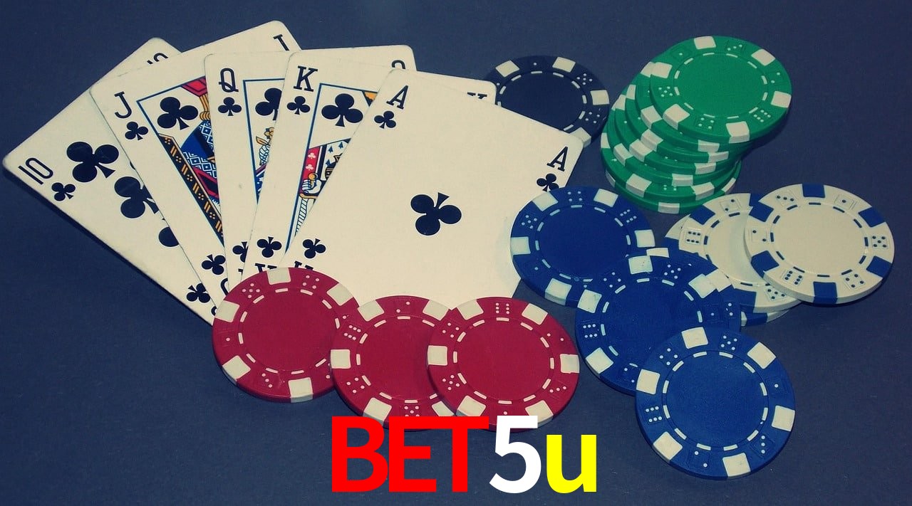 Casino VIP bet5u