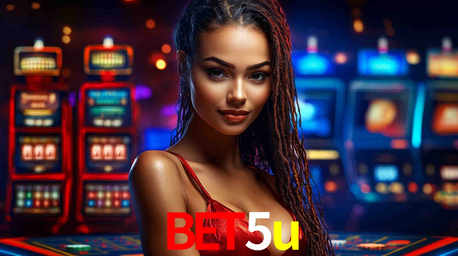 Interface do App bet5u