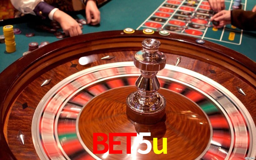 Recursos de Bônus bet5u
