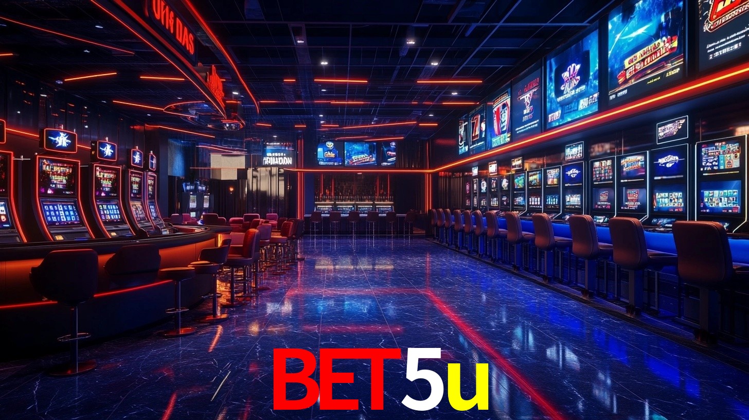 APP oficial da bet5u para mobile