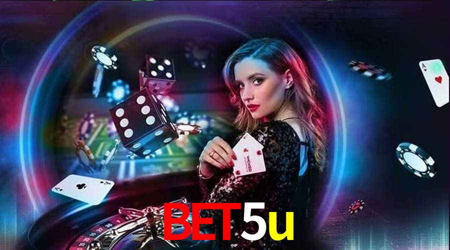 Desvendando o Mundo dos Jogos Virtuais na bet5u