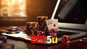 Apostas de Futebol bet5u