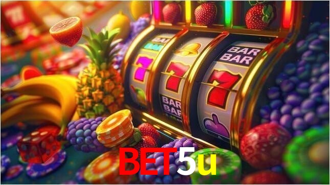 Descubra o Mundo do Cassino Online com bet5u
