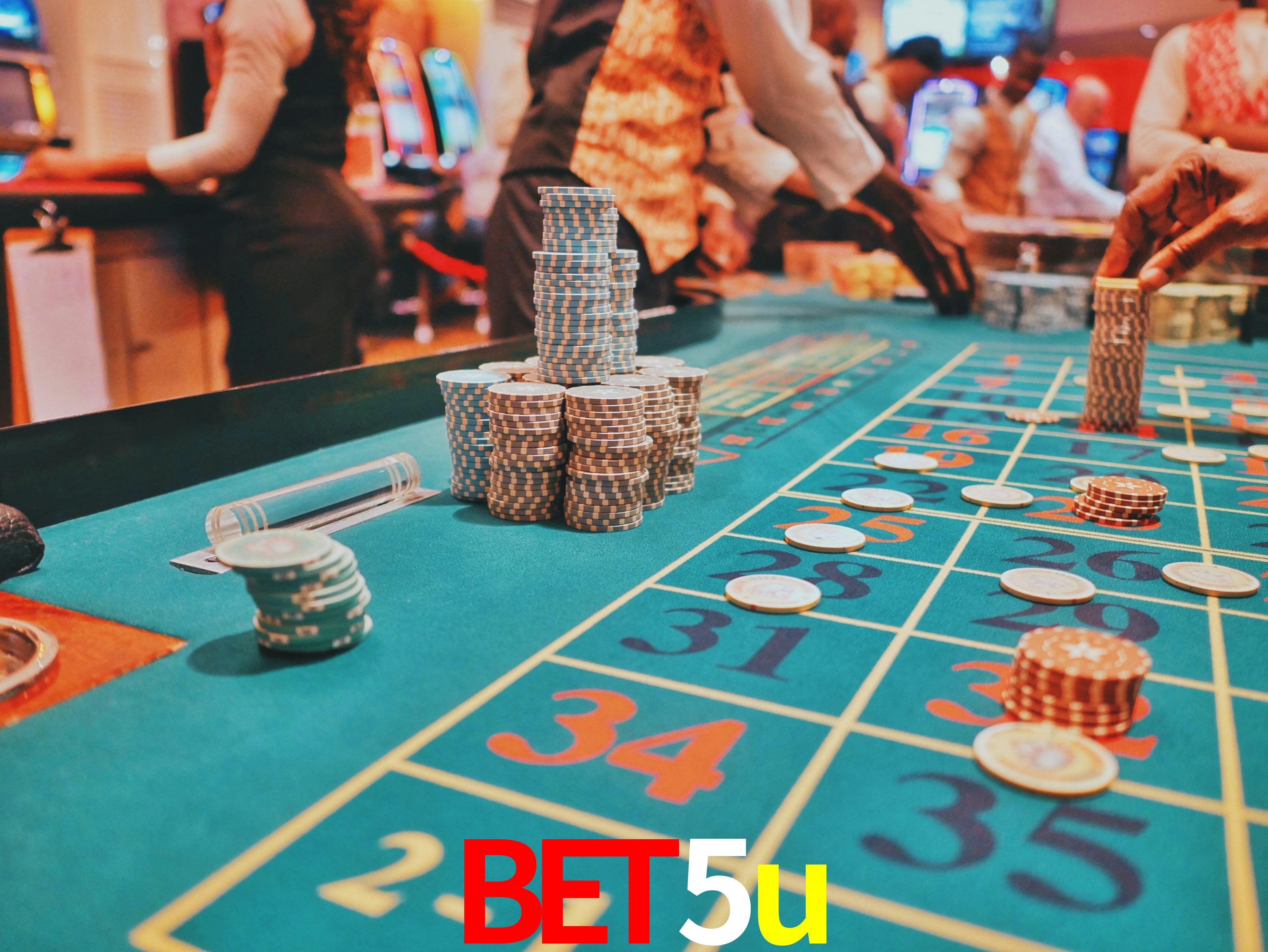 Login Seguro bet5u