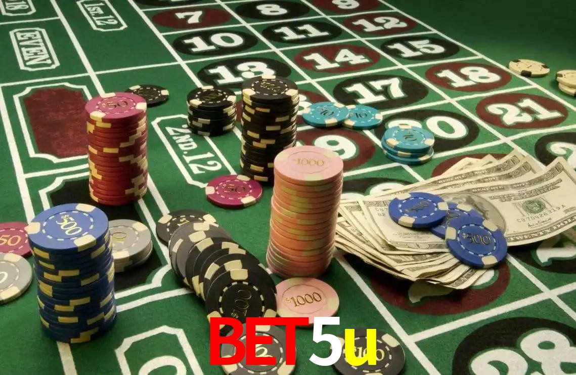 Casino Ao Vivo bet5u