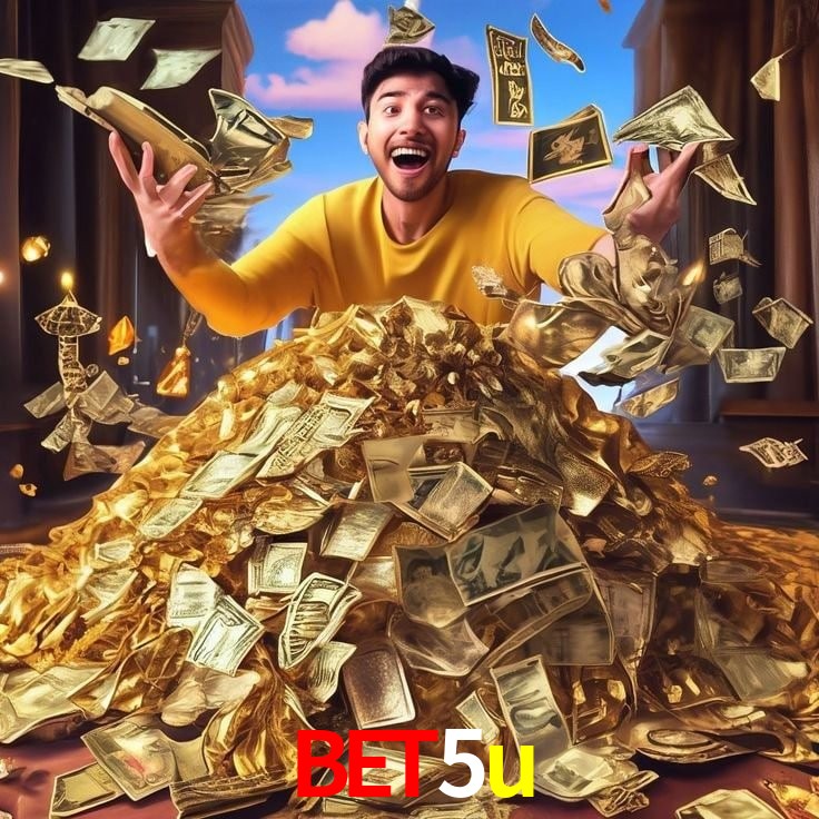 Provedores de Jogos bet5u